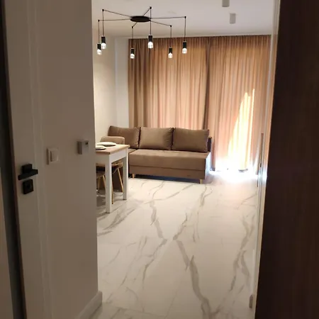 Apartament Bryza Augustow Z Widokiem Na Jezioro Necko Exterior photo