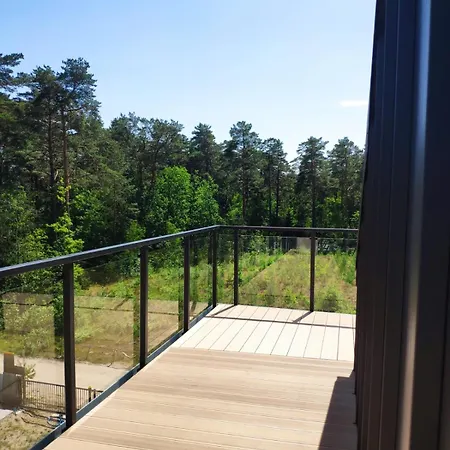 Apartament Bryza Augustow Z Widokiem Na Jezioro Necko Exterior photo