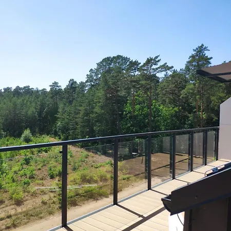 Apartament Bryza Augustow Z Widokiem Na Jezioro Necko Exterior photo