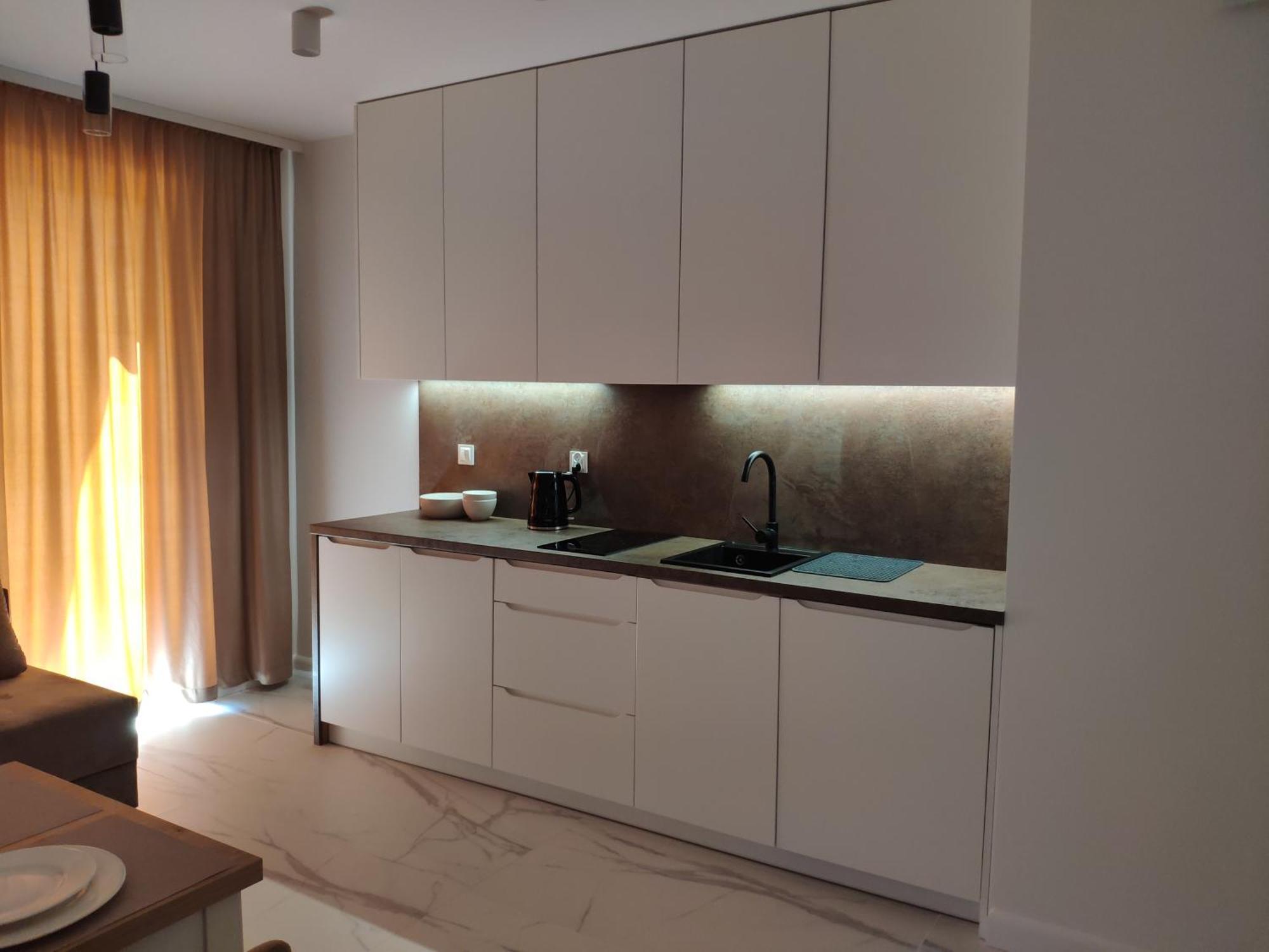Bryza Z Widokiem Na Jezioro Necko Apartment *