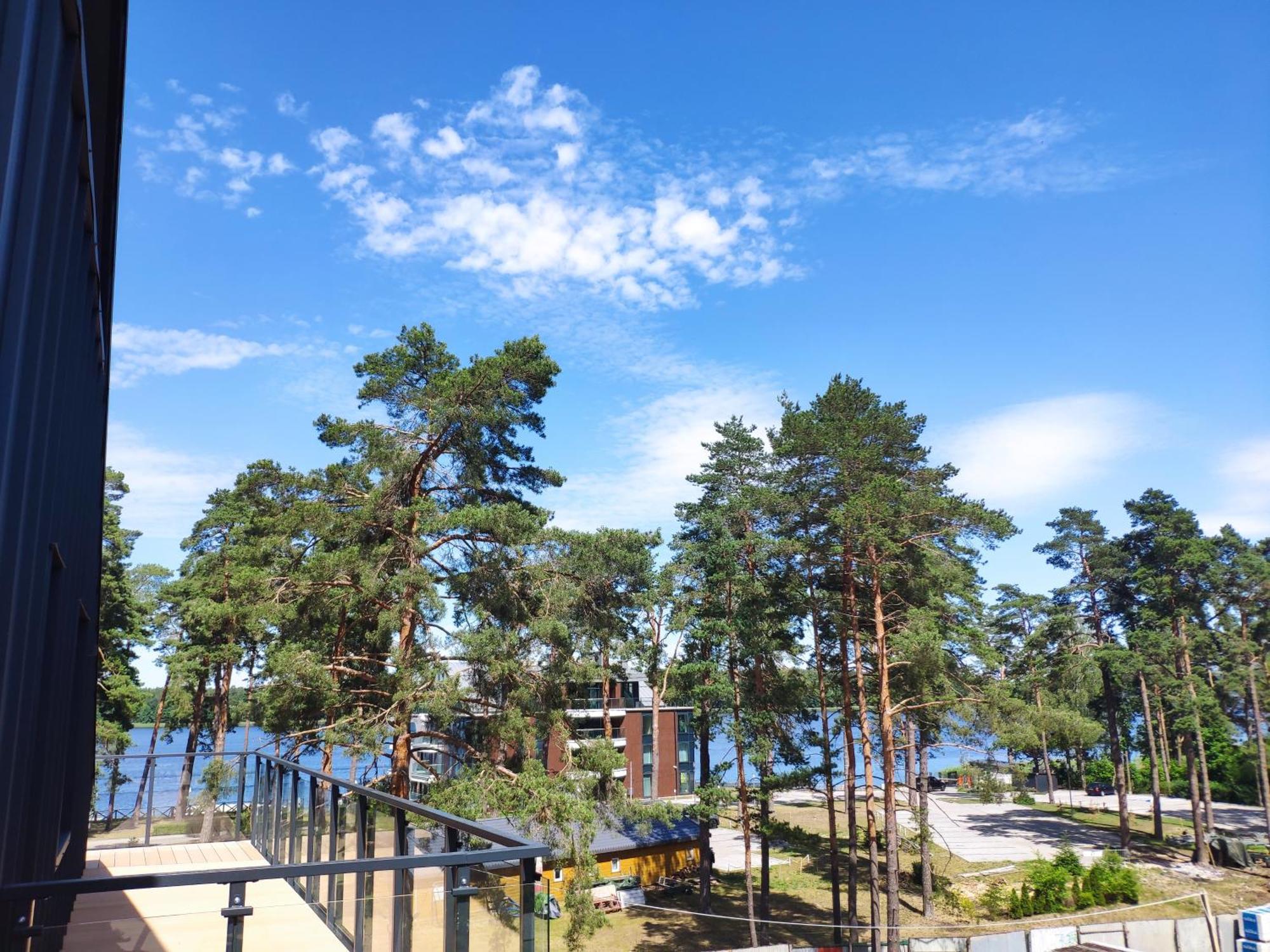 Bryza Z Widokiem Na Jezioro Necko Apartment Augustow