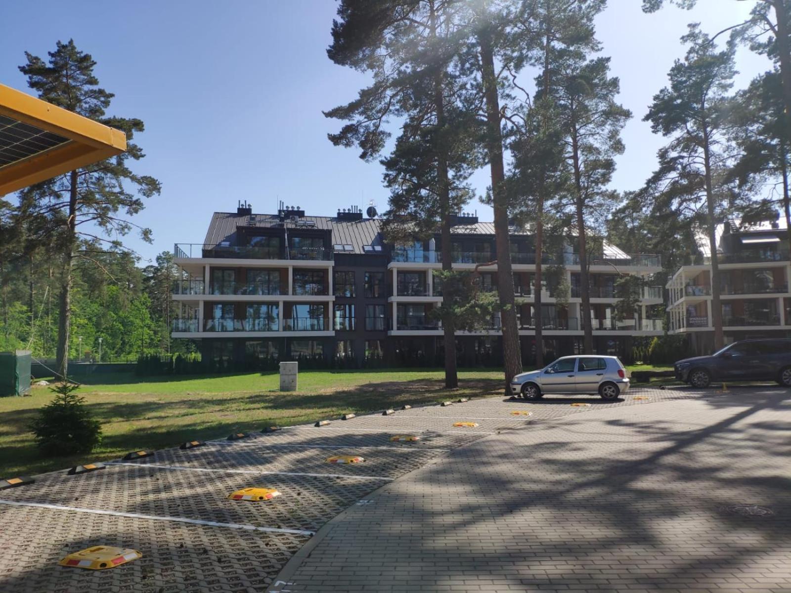 Apartment Bryza Z Widokiem Na Jezioro Necko