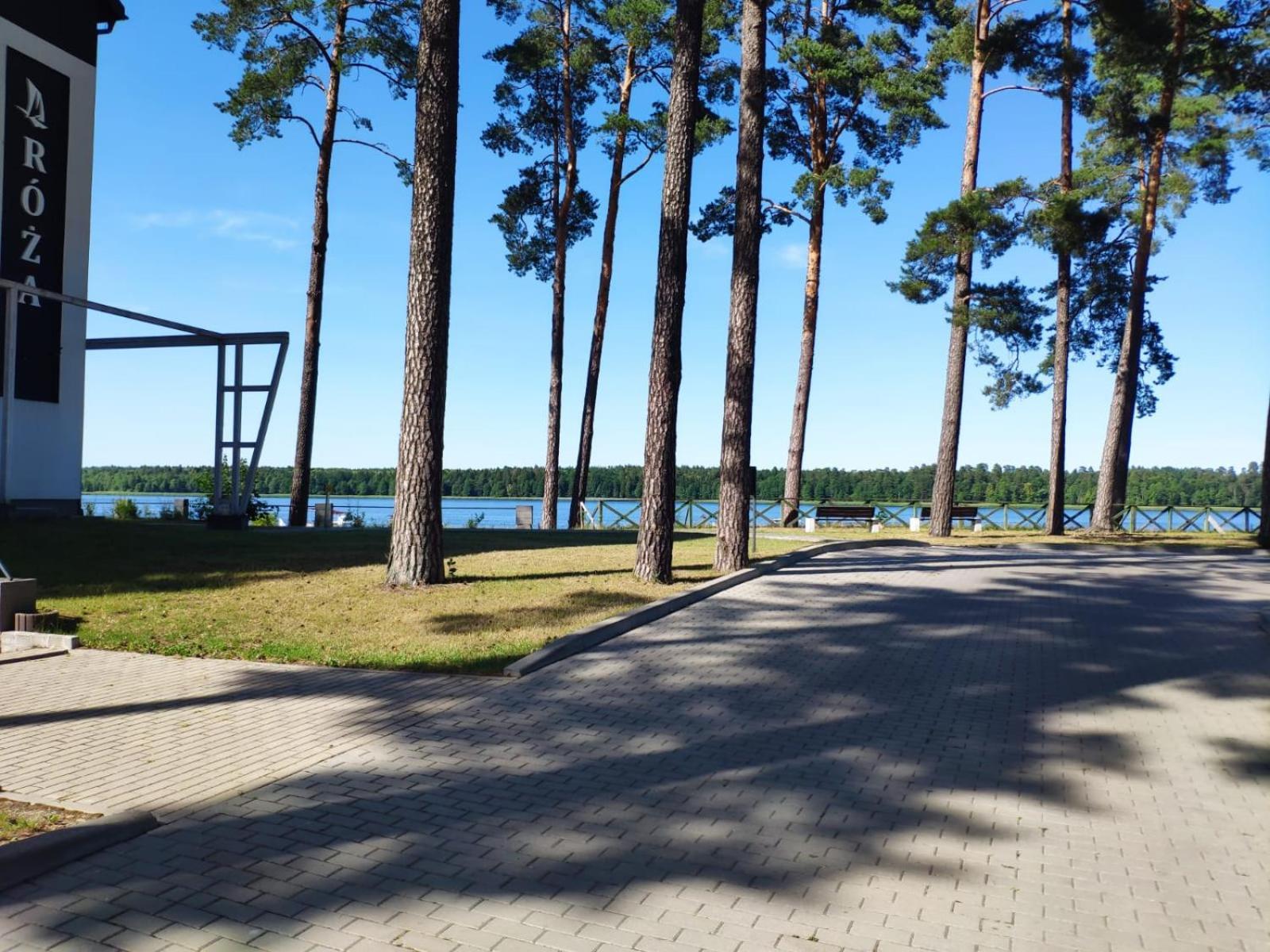 Bryza Z Widokiem Na Jezioro Necko Apartment Augustow