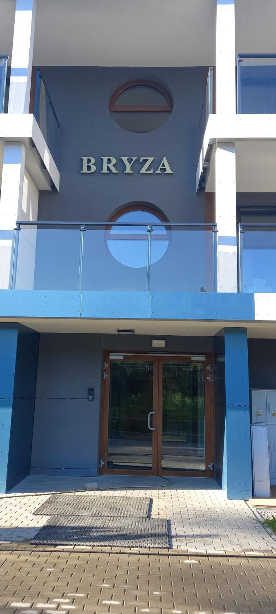 Apartment Bryza Z Widokiem Na Jezioro Necko